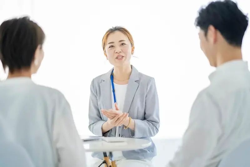 how to start raw personal talks