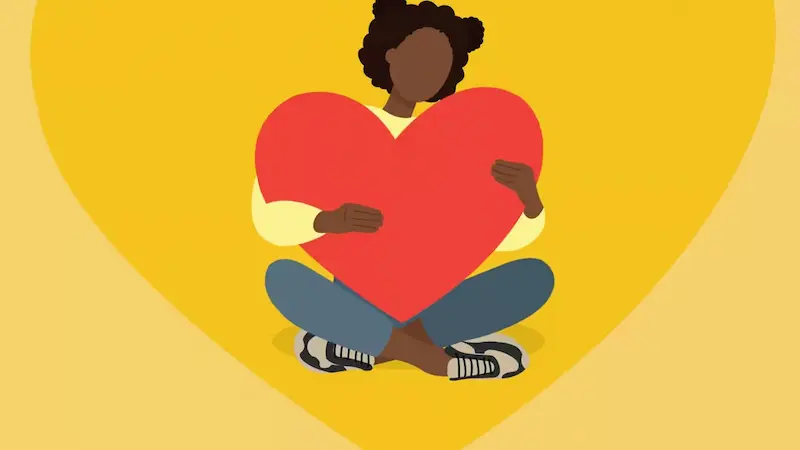 practice self-compassion every day