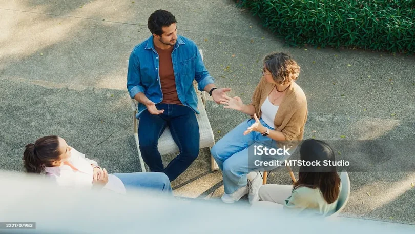 recovery and healing stories